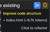 Refactoring Interface